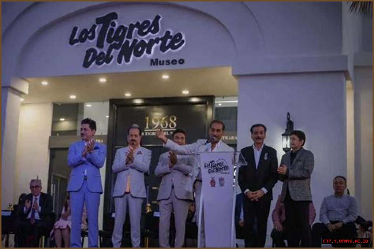 Los Tigres Del Norte Denver: Unforgettable Performances And Mexican Heritage