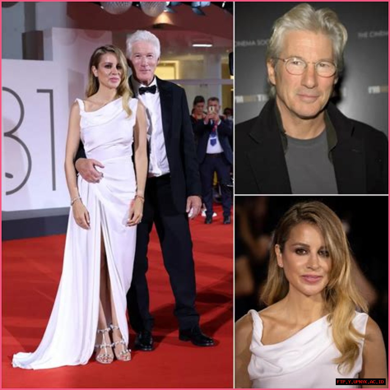 Love And Life With His Wife