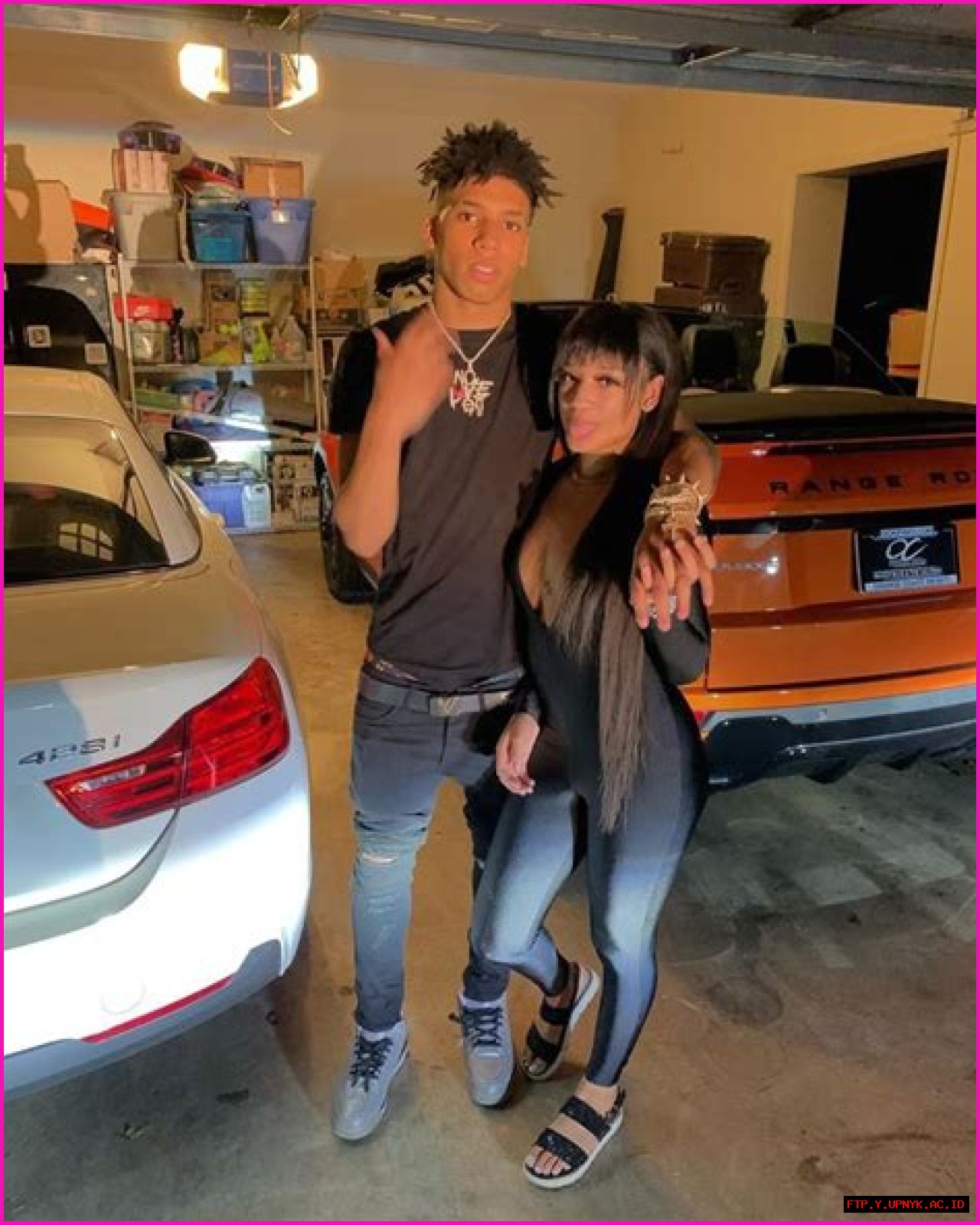 Love In The Spotlight: Sophie Rain And NLE Choppa Dating Rumors Explored