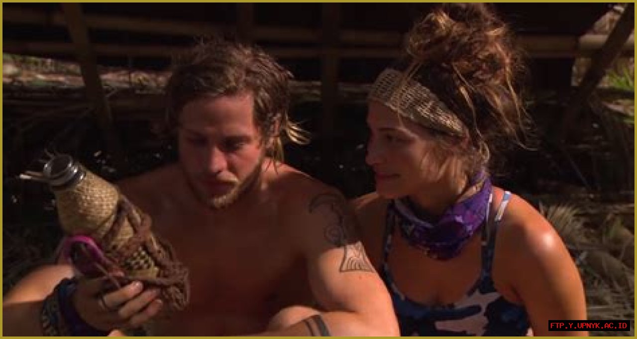 Love In The Wild: A Look At Figgy And Taylor From Survivor