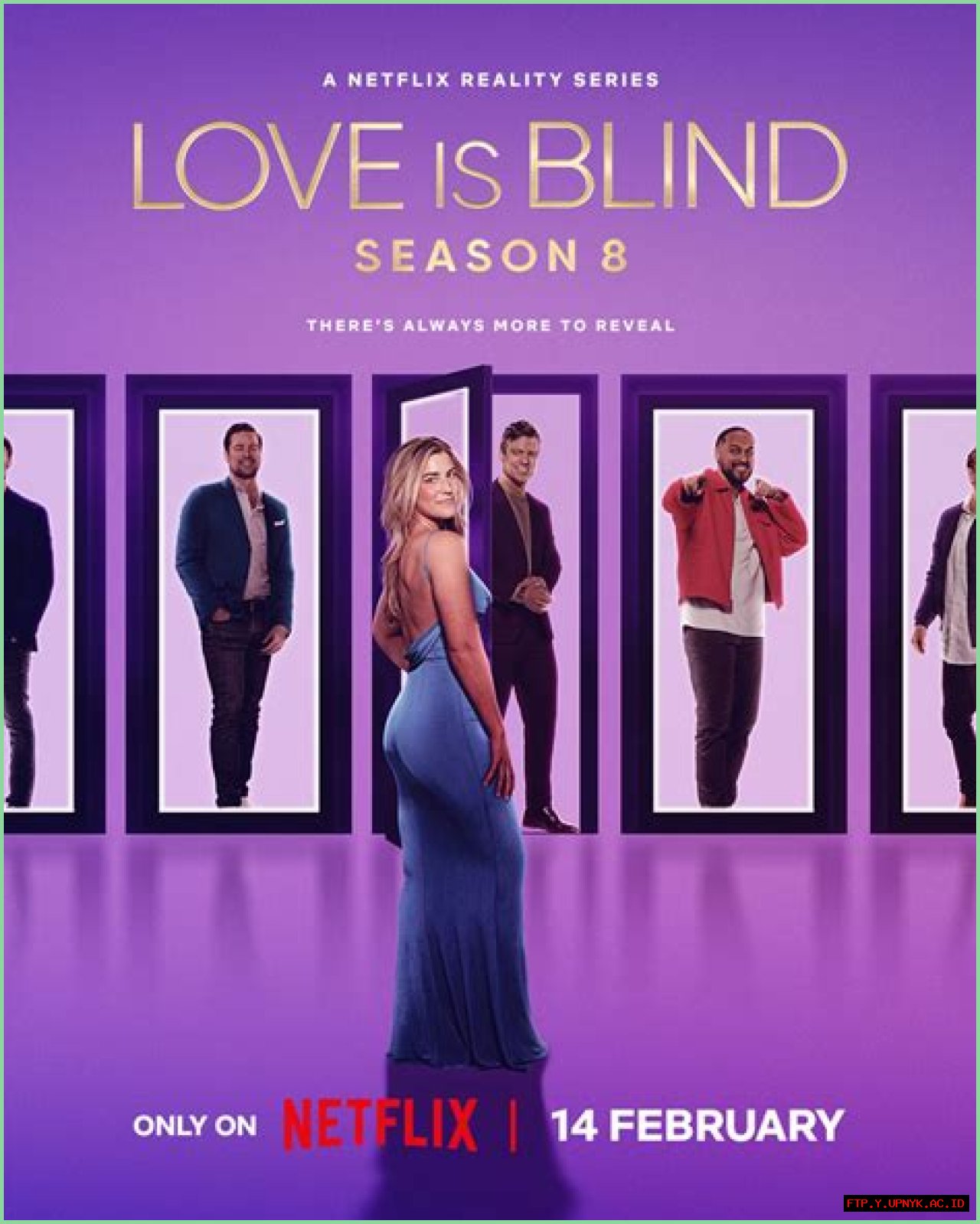 Love Is Blind Season 6: Meet The New Cast!