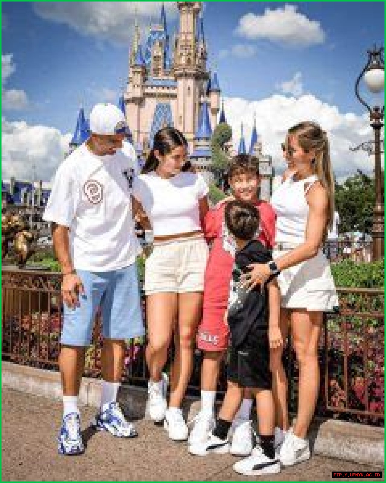 Luis Suarez Daughter: A Glimpse Into His Family Life