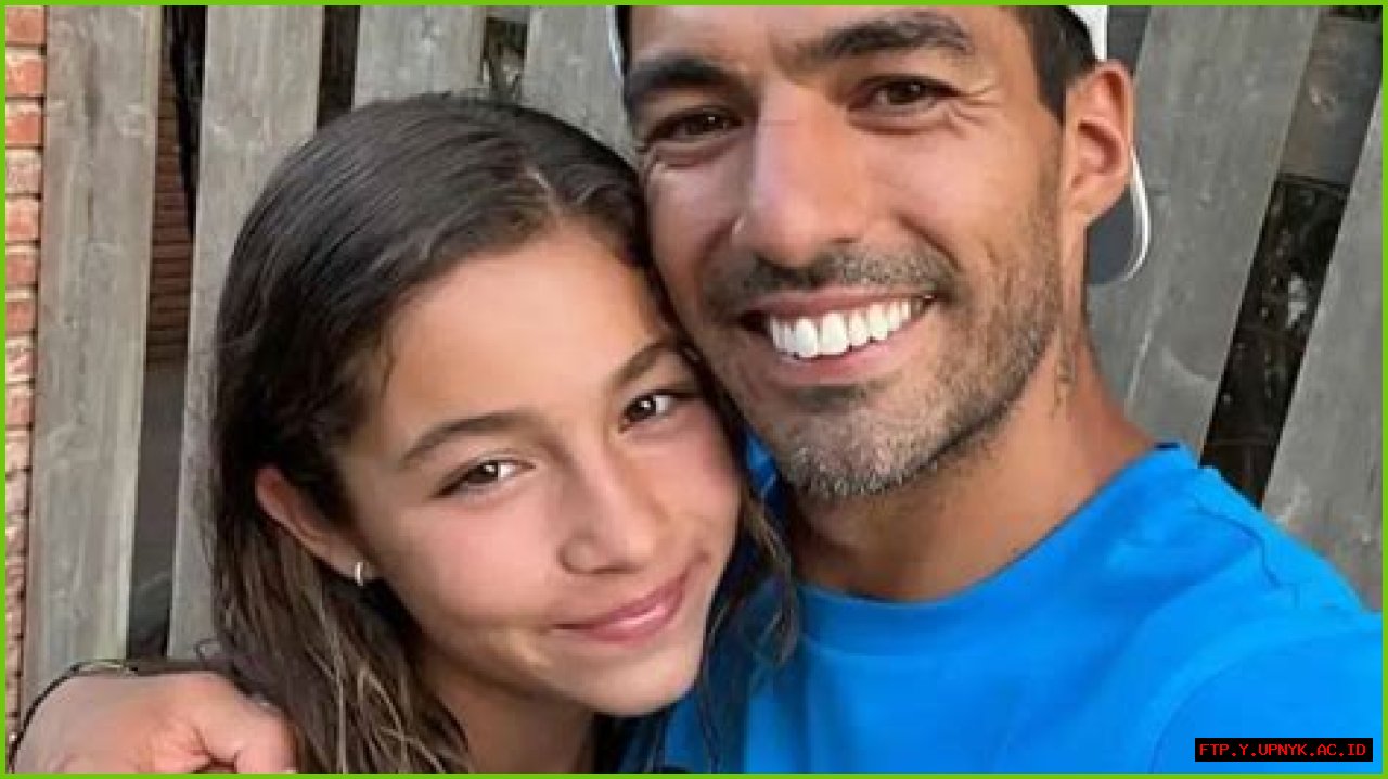 Luis Suarez's Daughter | The Ultimate Guide To His Little Princess