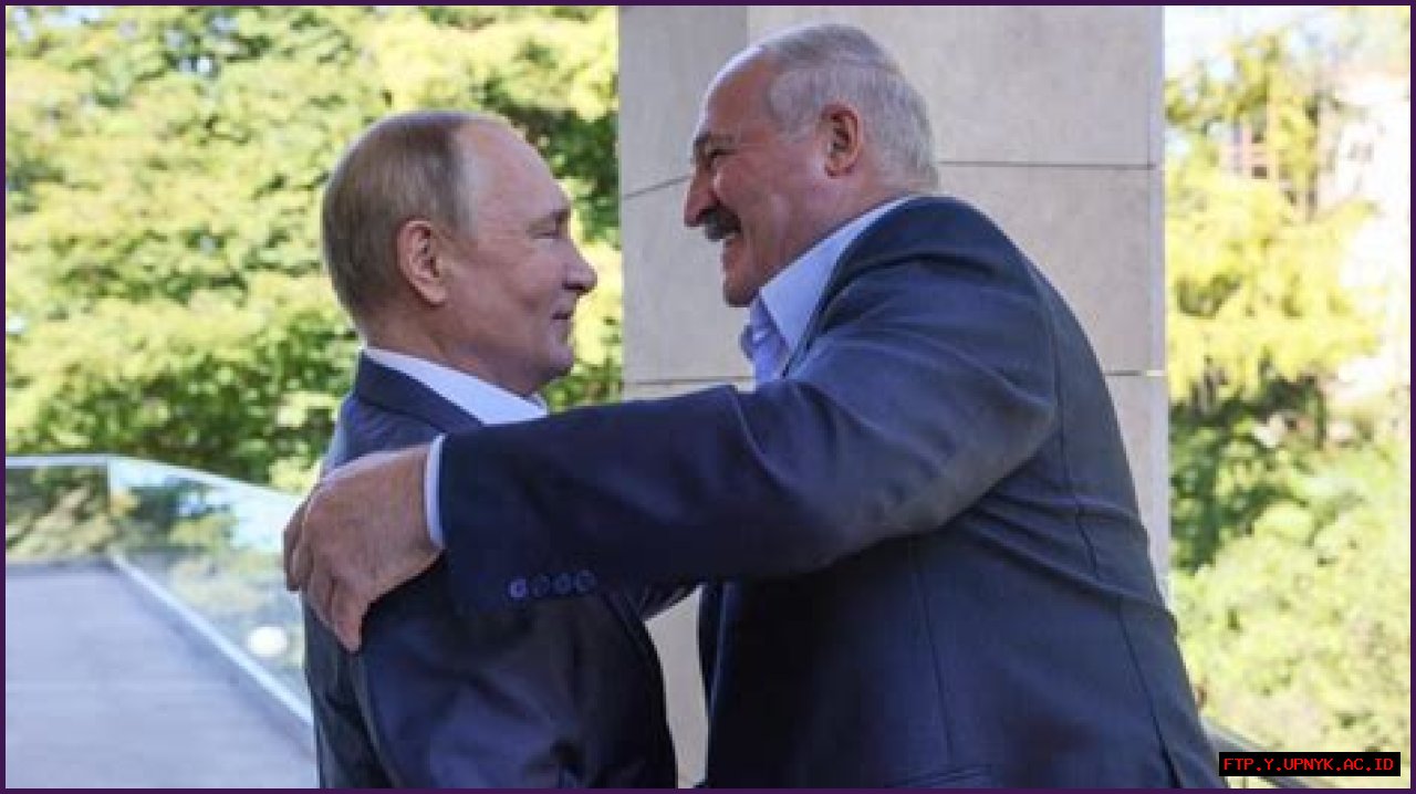 Lukashenko's Son: A Rise To Power