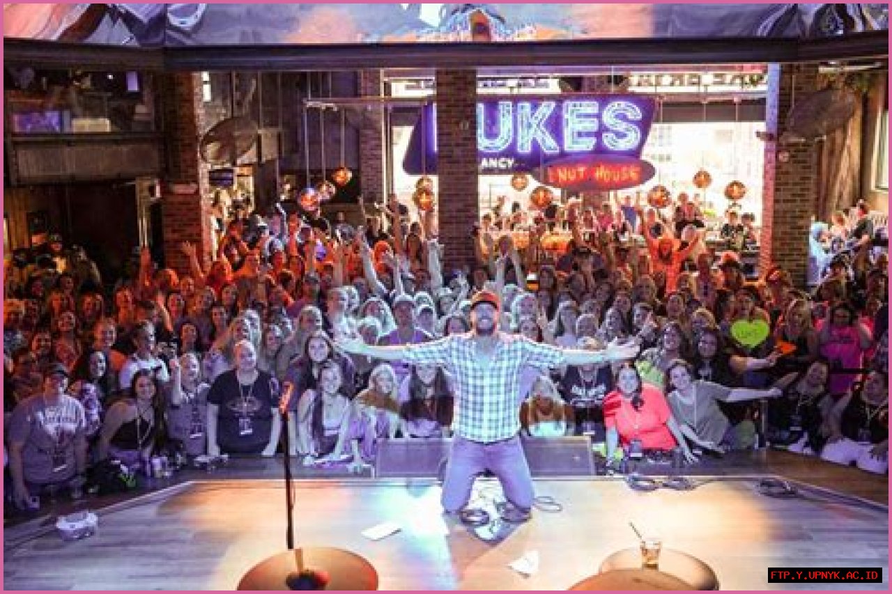 Luke Bryan At The Nuthouse: An Unforgettable Concert Experience