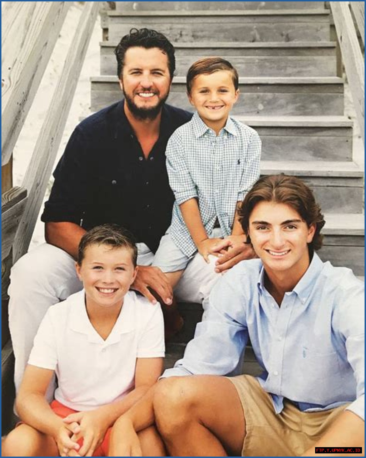 Luke Bryan's Brother: Unveiling Family Connections And Personal Journey