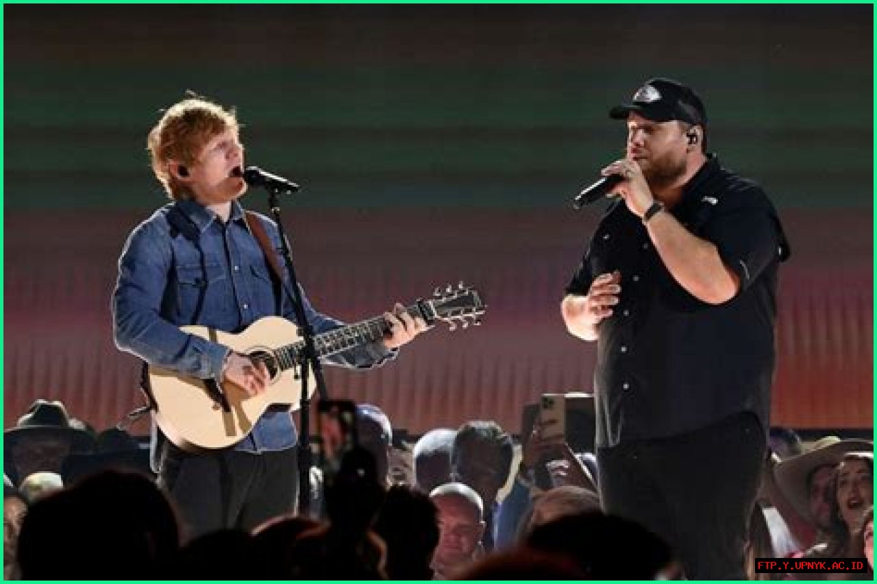 Luke Combs And Donald Trump: Uncovering The Hidden Connections