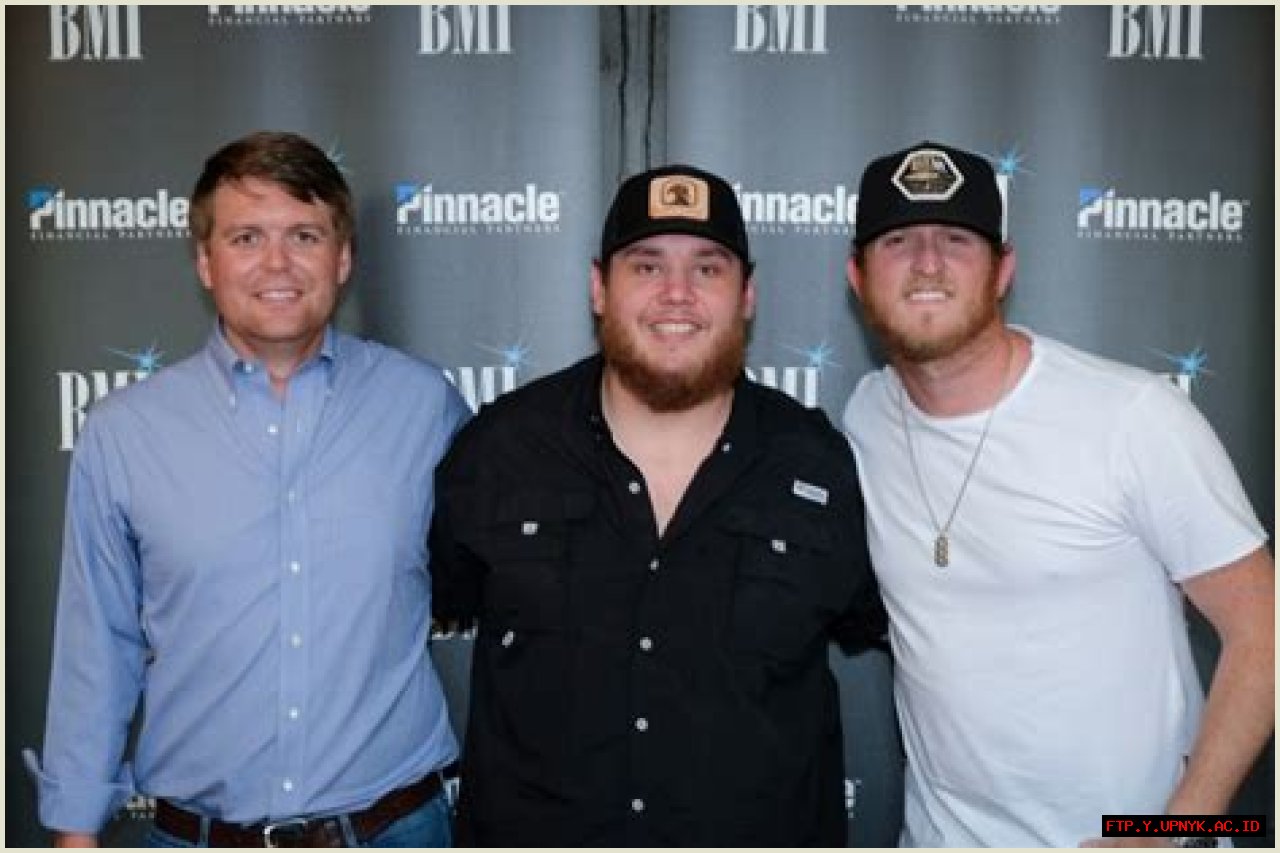 Luke Combs' Brother: Meet The Man Behind His Success
