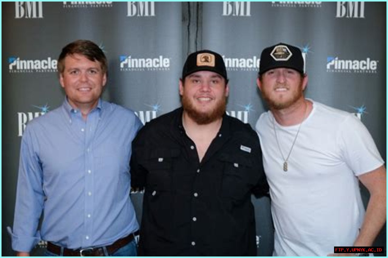 Luke Combs' Brother Suffers Tragic Motorcycle Accident