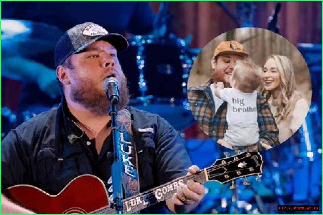 Luke Combs' Heartfelt Tribute To His Brother: A Soulful Melody