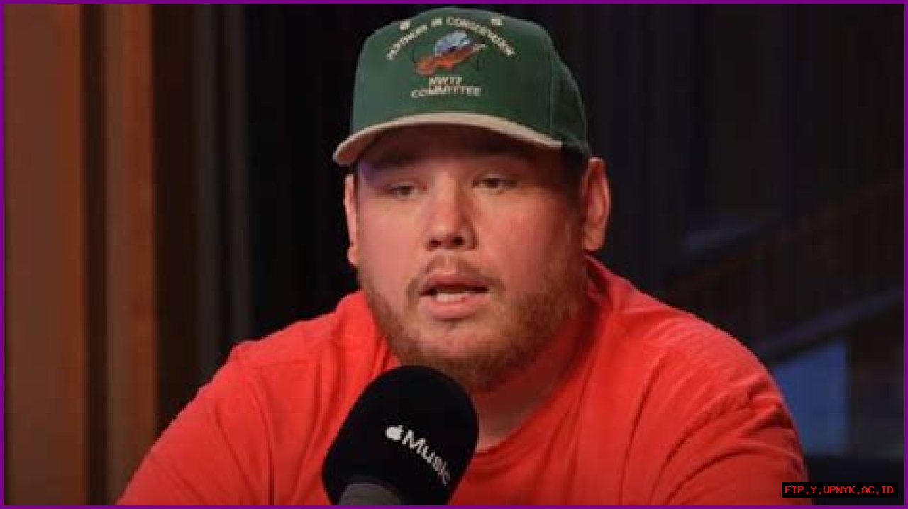 Luke Combs On Politics: Uncovering The Country Star's Views