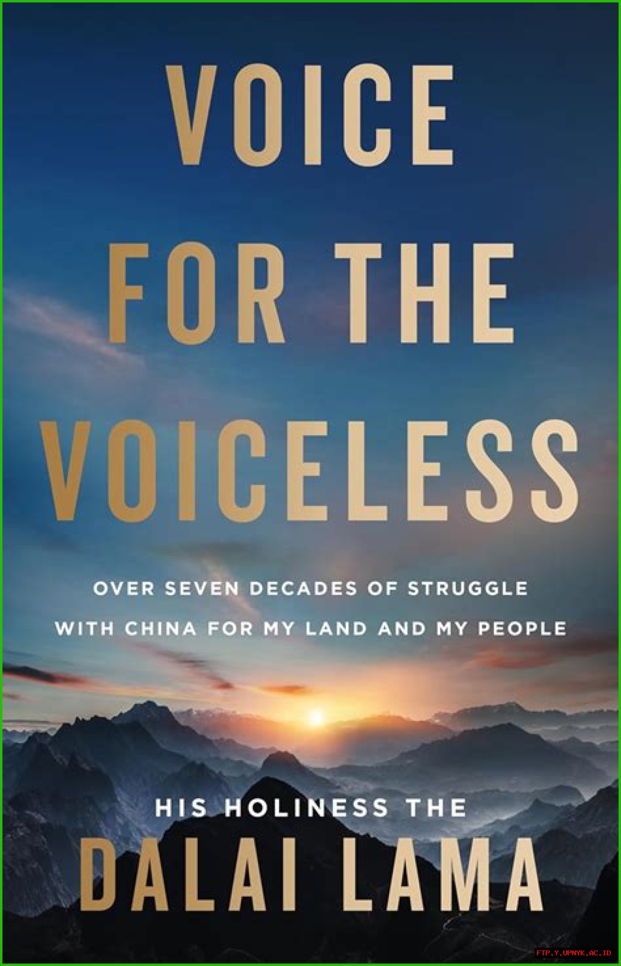 Lunga Eric Hallam: A Voice For The Voiceless