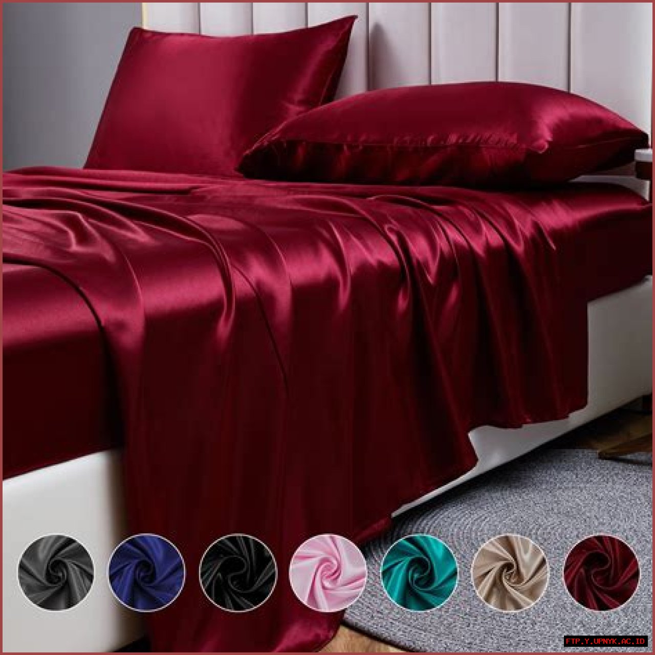 Luxurious Rest: Indulge In The Opulence Of Queen Silk Sheet Sets