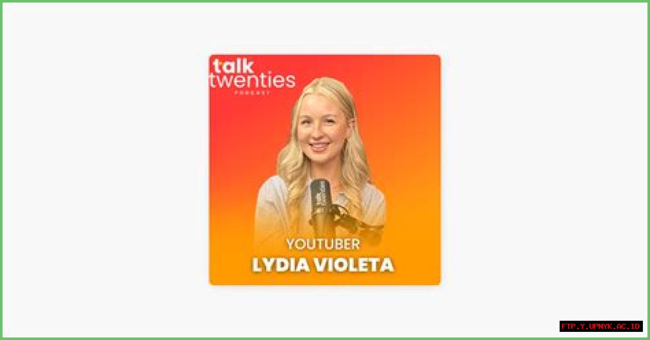 Lydia Violeta: The Pioneer Of Female Empowerment In Music