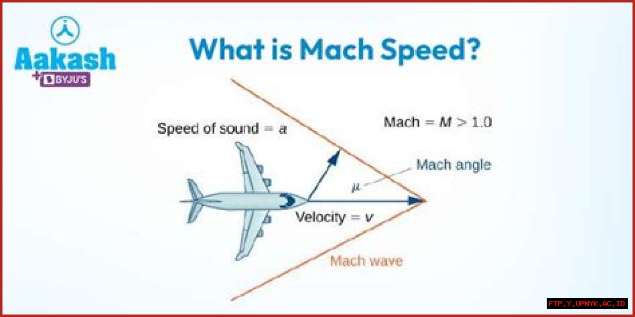 Mach Speed: Blazing Fast And Unparalleled Performance