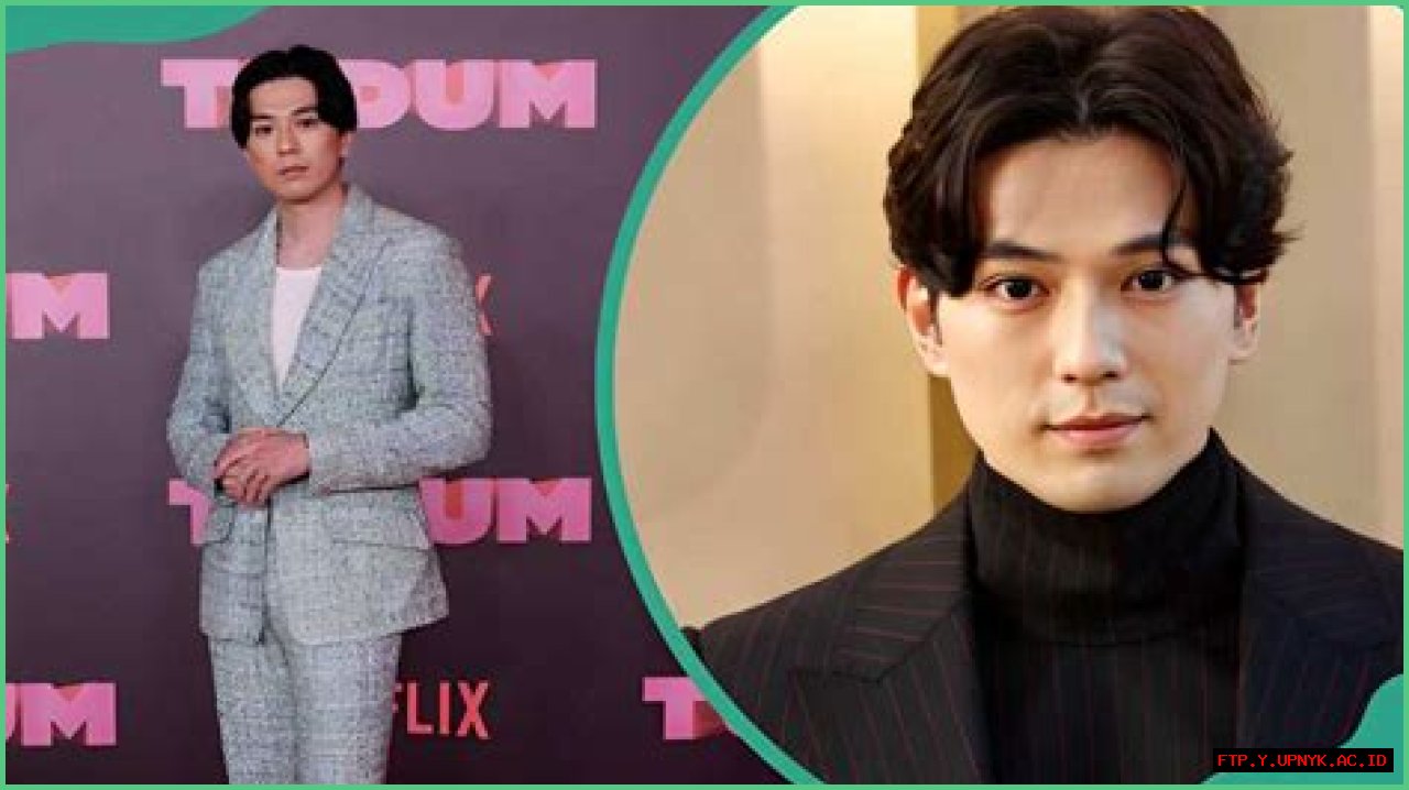 Mackenyu Arata's Wife: Uncover The Details