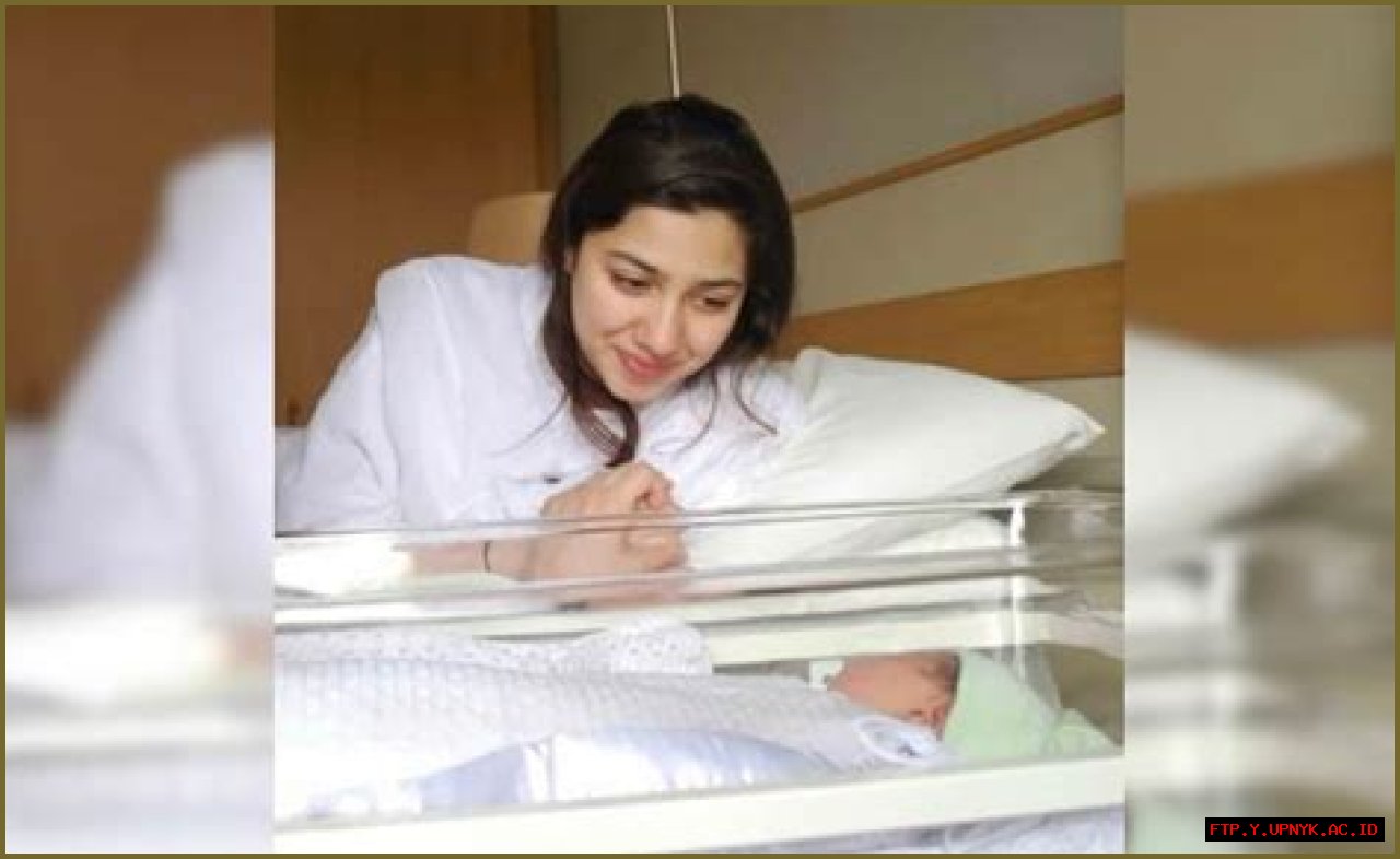 Mahira Khan: A Mother's Journey - Uncovering The Truth Behind Parenthood Rumors