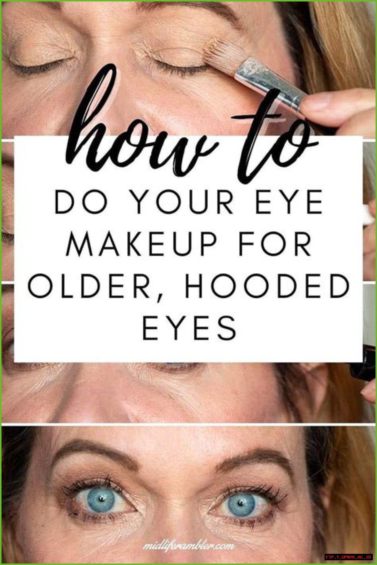 Makeup Secrets For Hooded Eyes: Enhance And Define Your Gaze