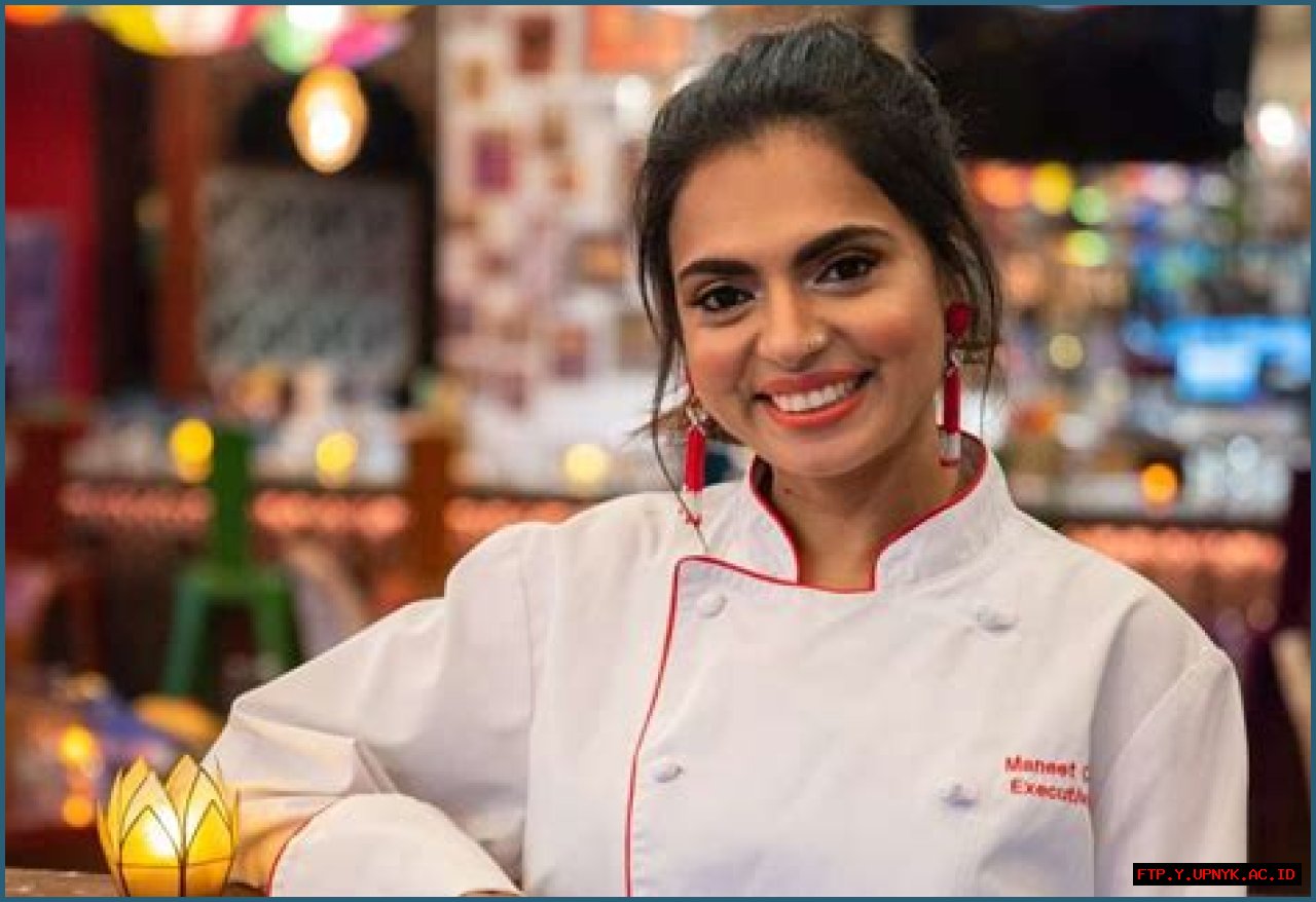 Maneet Chauhan: A Culinary Journey Of Passion And Excellence