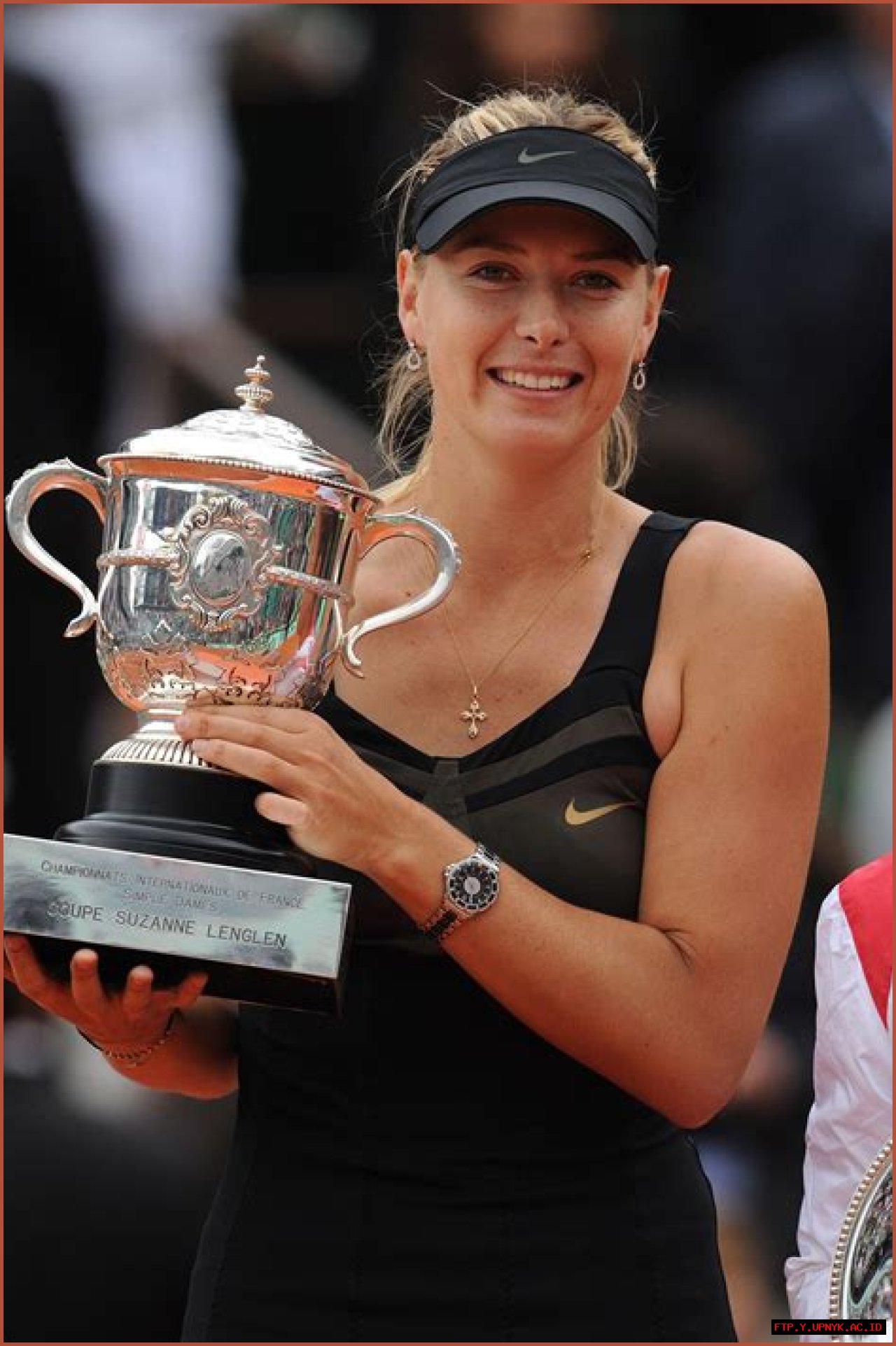 Maria Sharapova: A Tennis Superstar And Beyond