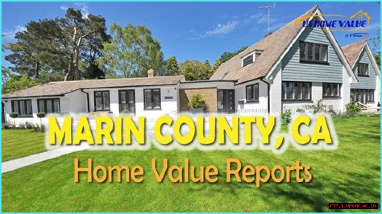 Marin County's Trusted Appraisal Experts
