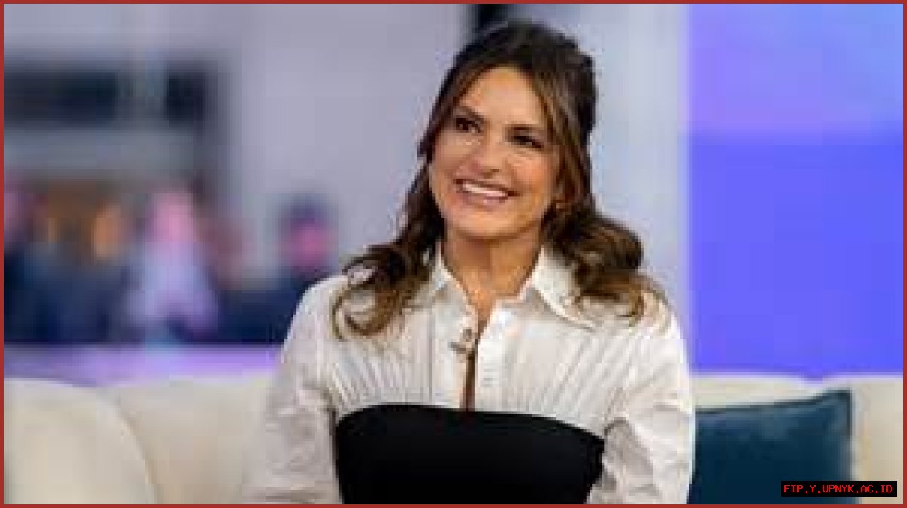 Mariska Hargitay's Hungarian Heritage And Its Impact On Her Career