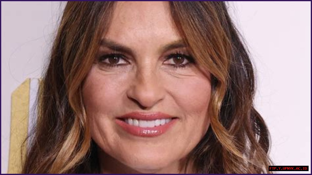 Mariska Hargitay's Race: Breaking Down The Actress's Ethnicity
