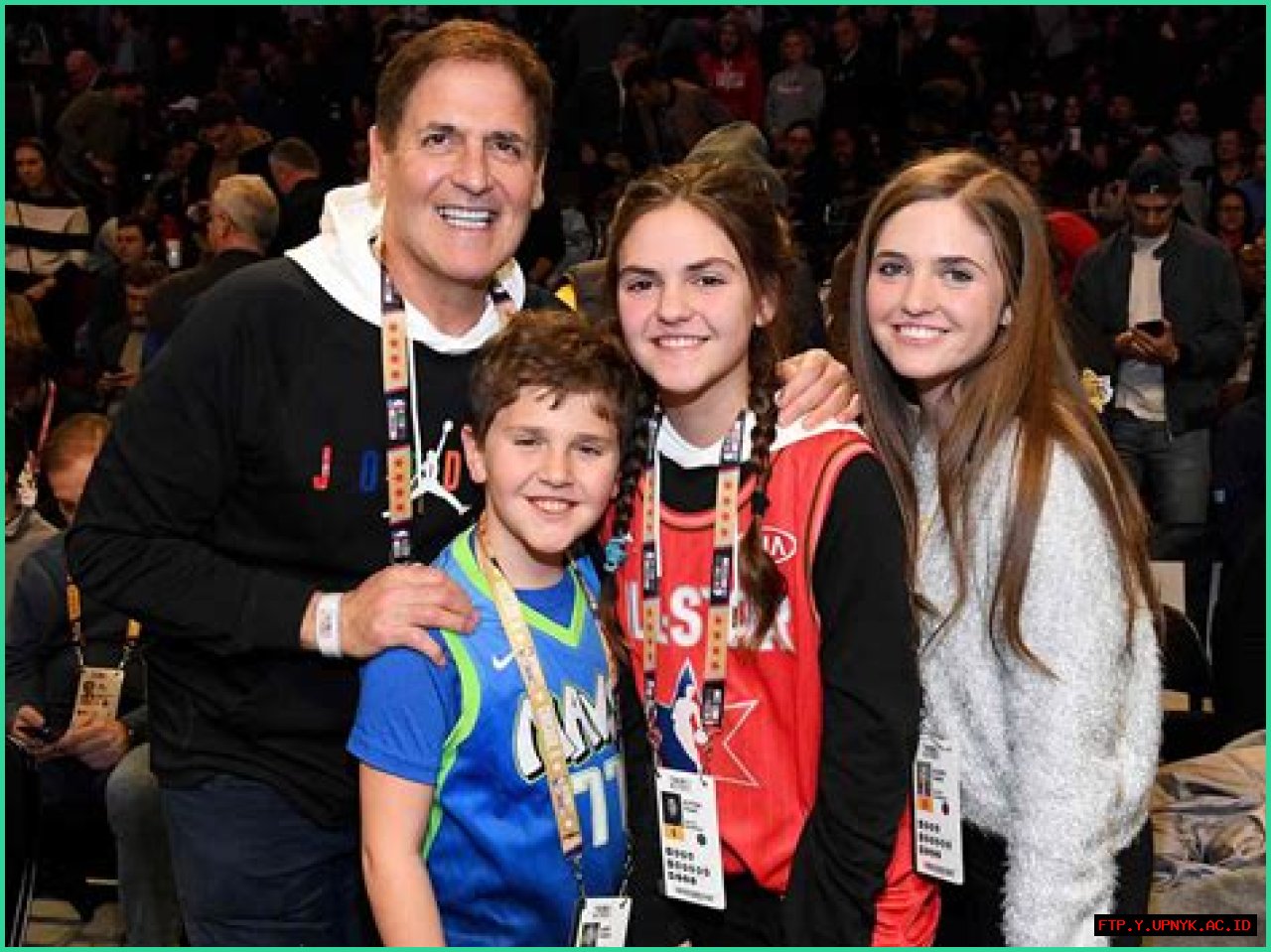 Mark Cuban And Jake: The Ultimate Business Duo