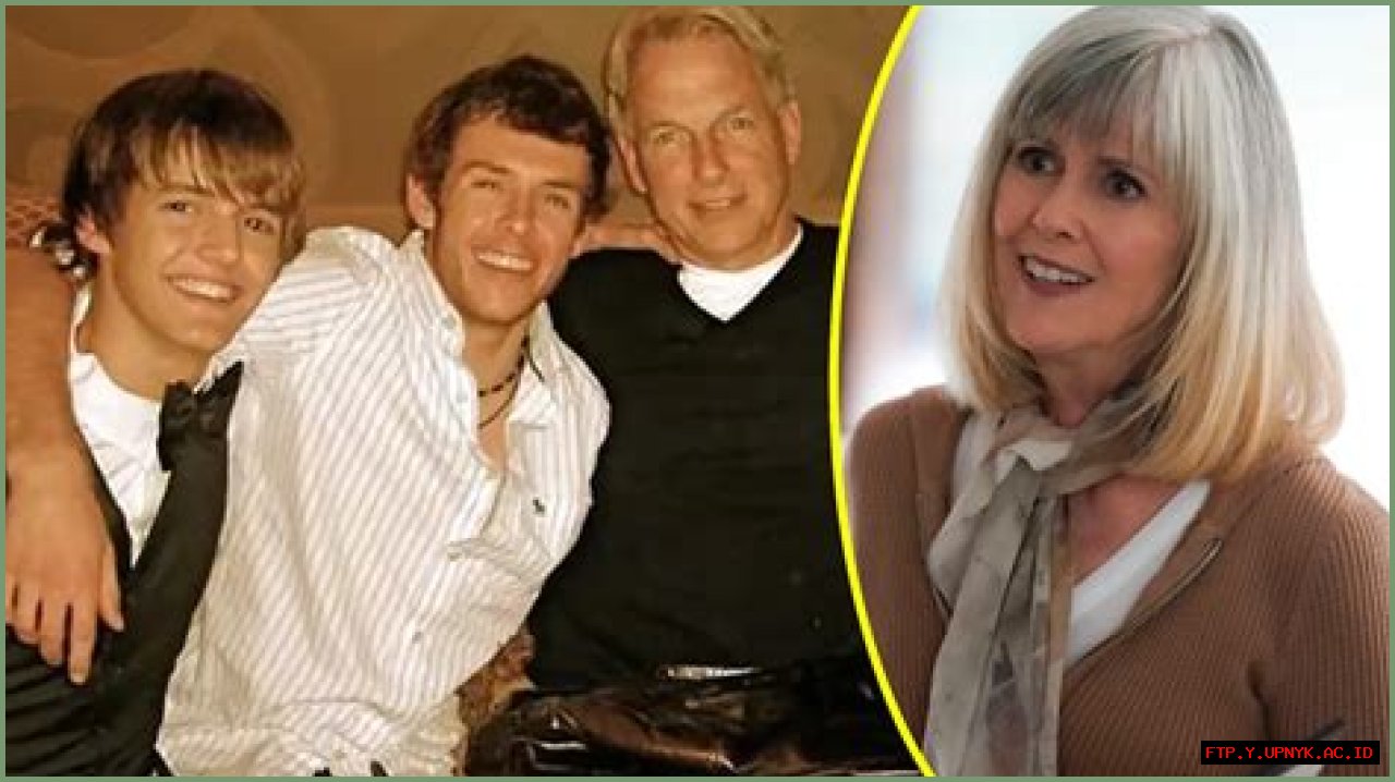 Mark Harmon And Family: A Look Inside The Personal Life Of NCIS Star