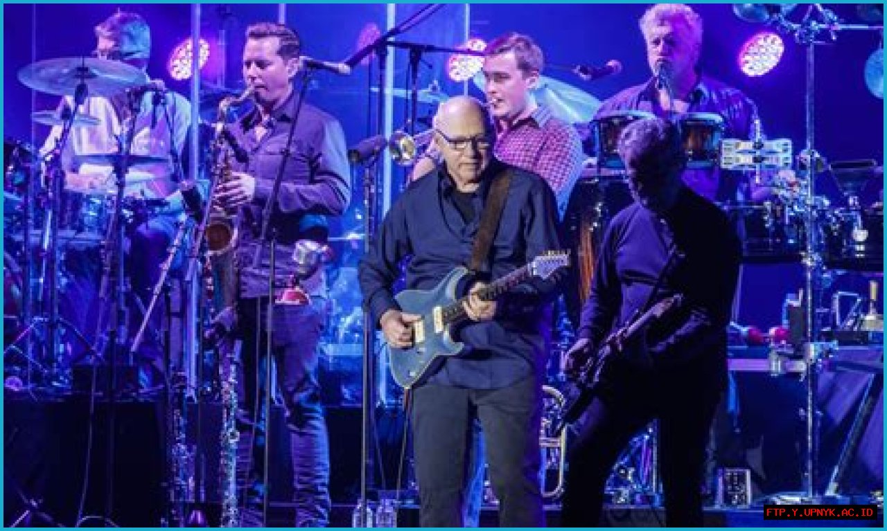 Mark Knopfler's Journey: A Glimpse Into His Marital Life