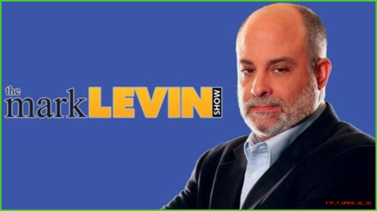 Mark Levin's Health: The Latest Updates
