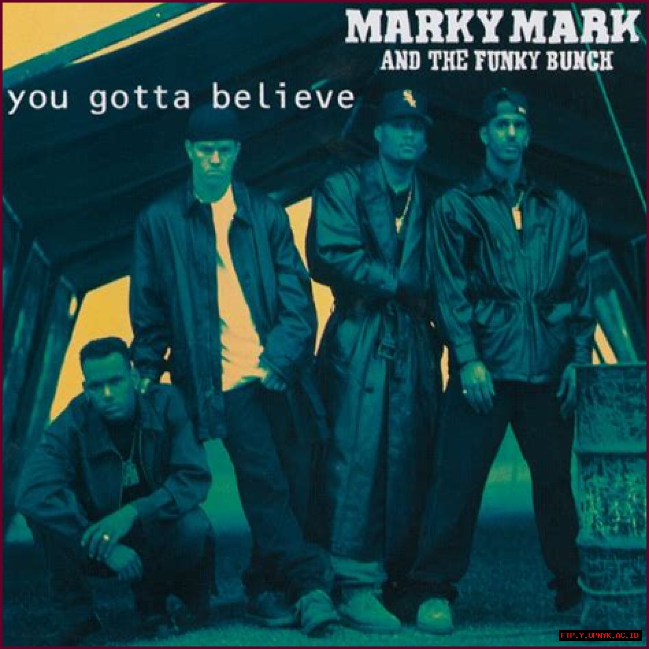 Mark Wahlberg's Role In Marky Mark And The Funky Bunch: Confirmed!