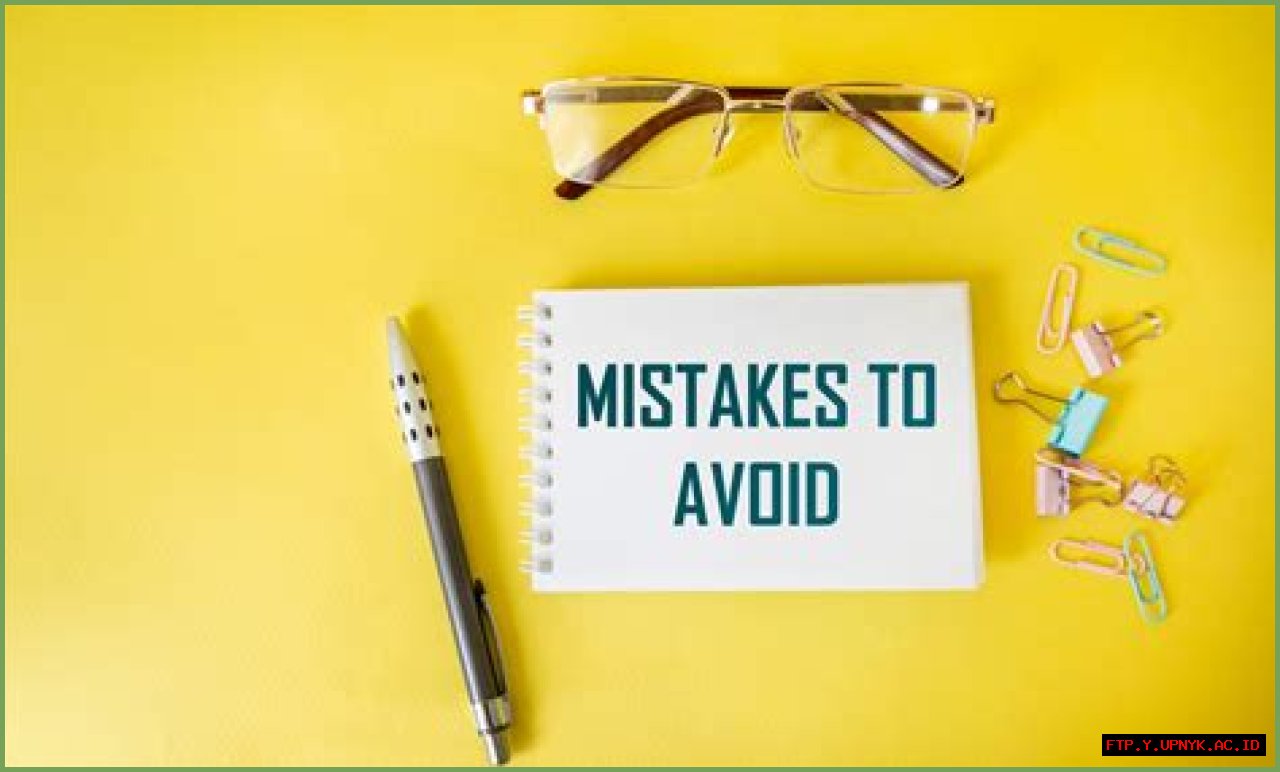 Mark Warning: Essential Guide To Avoiding Costly Mistakes