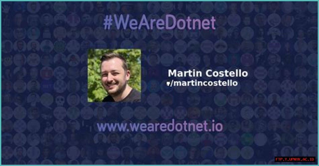 Martin Costello: A Visionary Leader In The Tech Industry