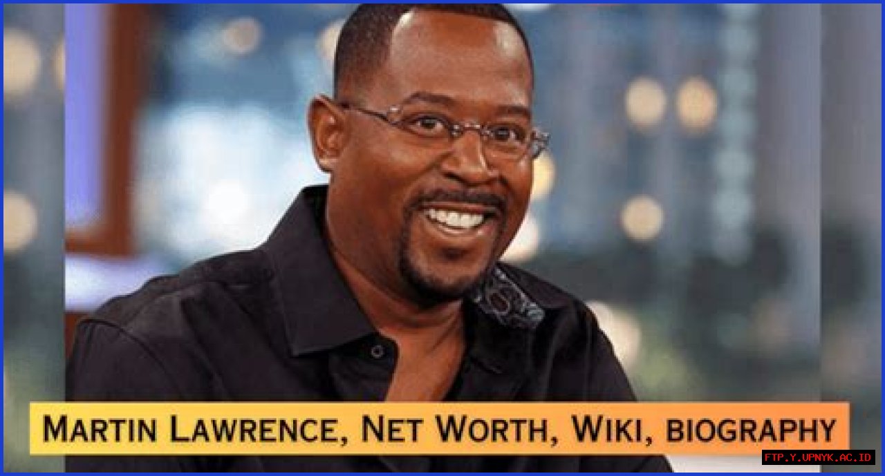 Martin Lawrence: Tragic News And Legacy Remembered