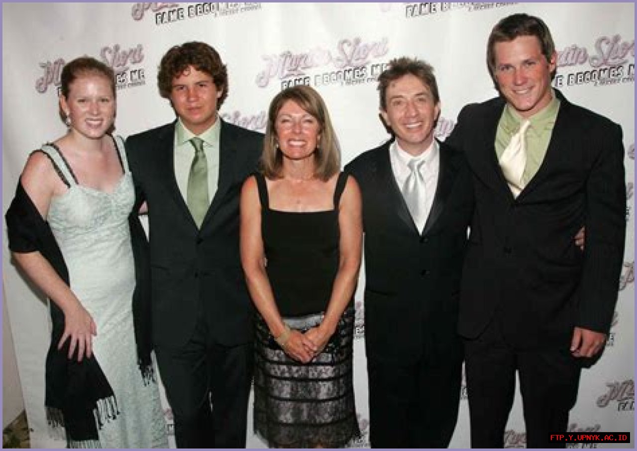Martin Short's Family: A Comprehensive Overview