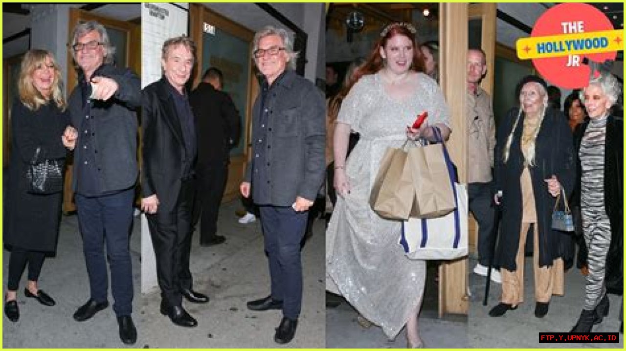 Martin Short's Grandchildren: A Look Into The Family Of The Comedian