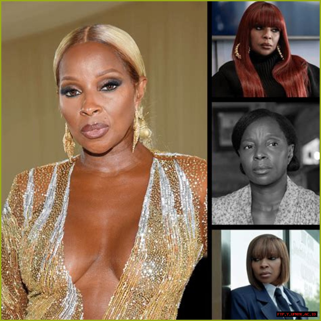 Mary J. Blige Praises Christina Aguilera's Vocal Prowess And Resilience