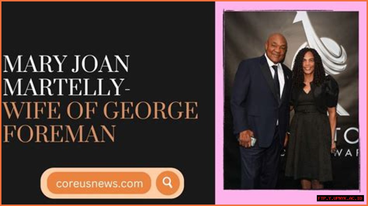 Mary Jo Martelly: A Political Stalwart