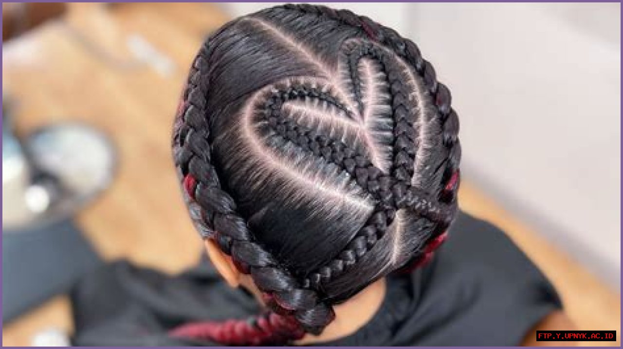 Master 2 Feed-In Braids For Stunning Hair Transformations