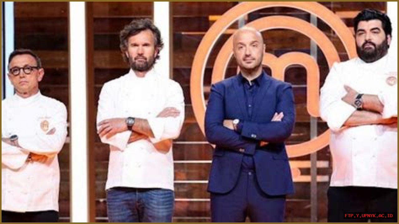 Master Chef Joe Bastianich: An Italian Culinary Icon