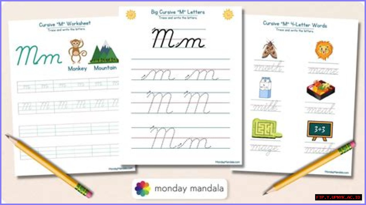 Master The Art: Cursive Writing For January