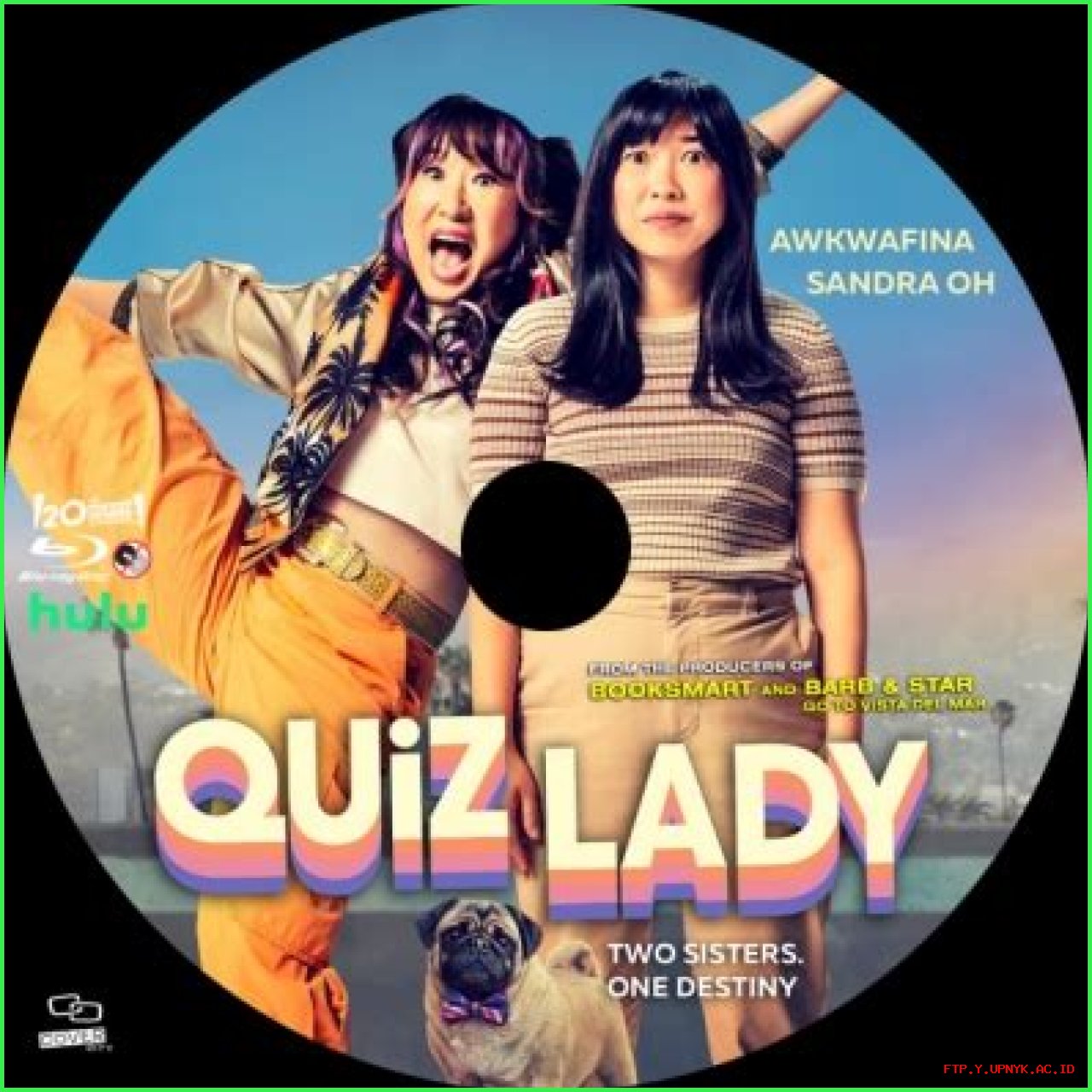 Master The Art Of Trivia With 'The Ultimate Quiz Lady DVD'