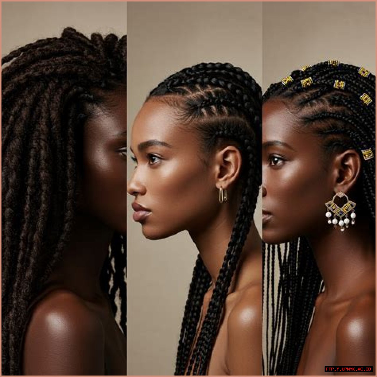 Masterful Medium Plaits Braids: A Comprehensive Guide