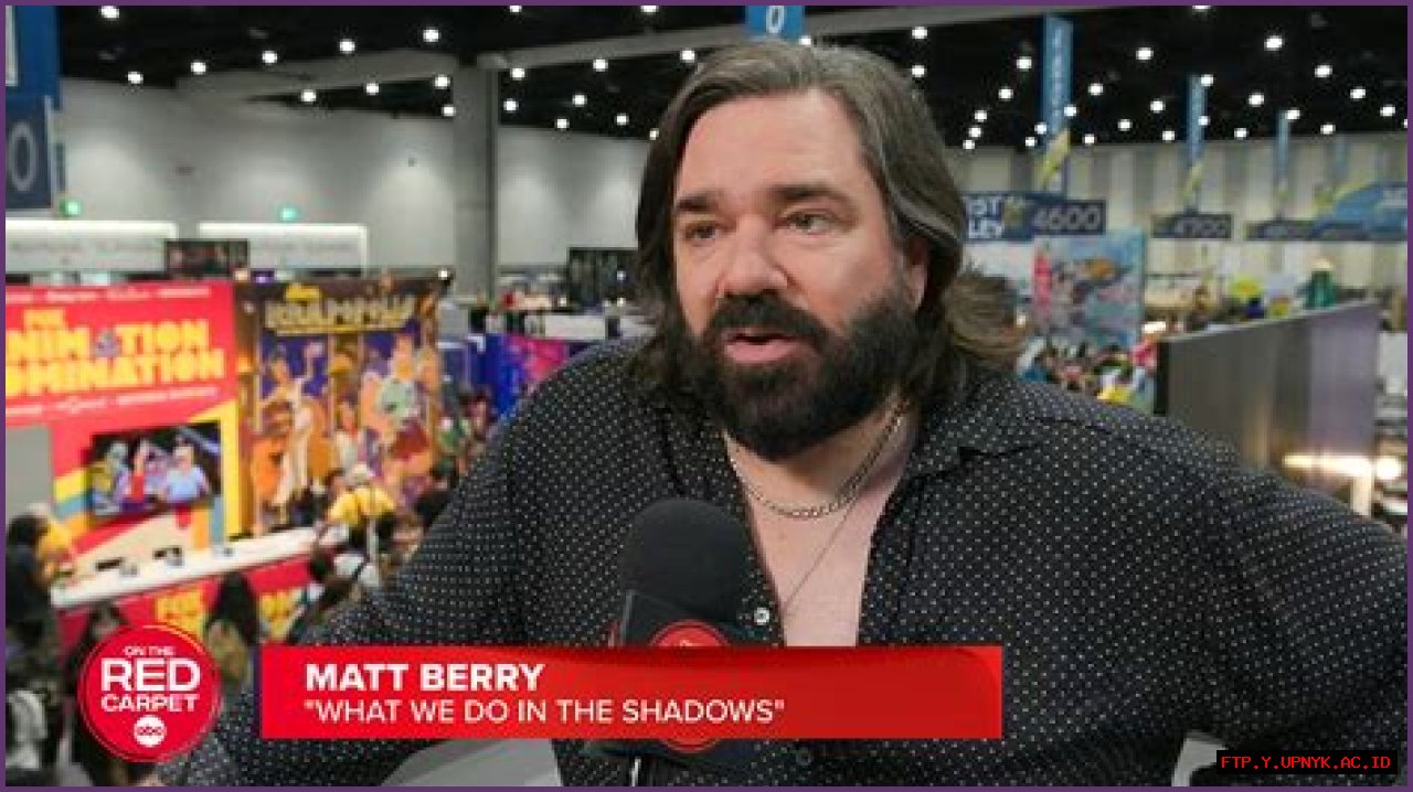 Matt Berry's Companion: A Guide To His Partners On And Off Screen