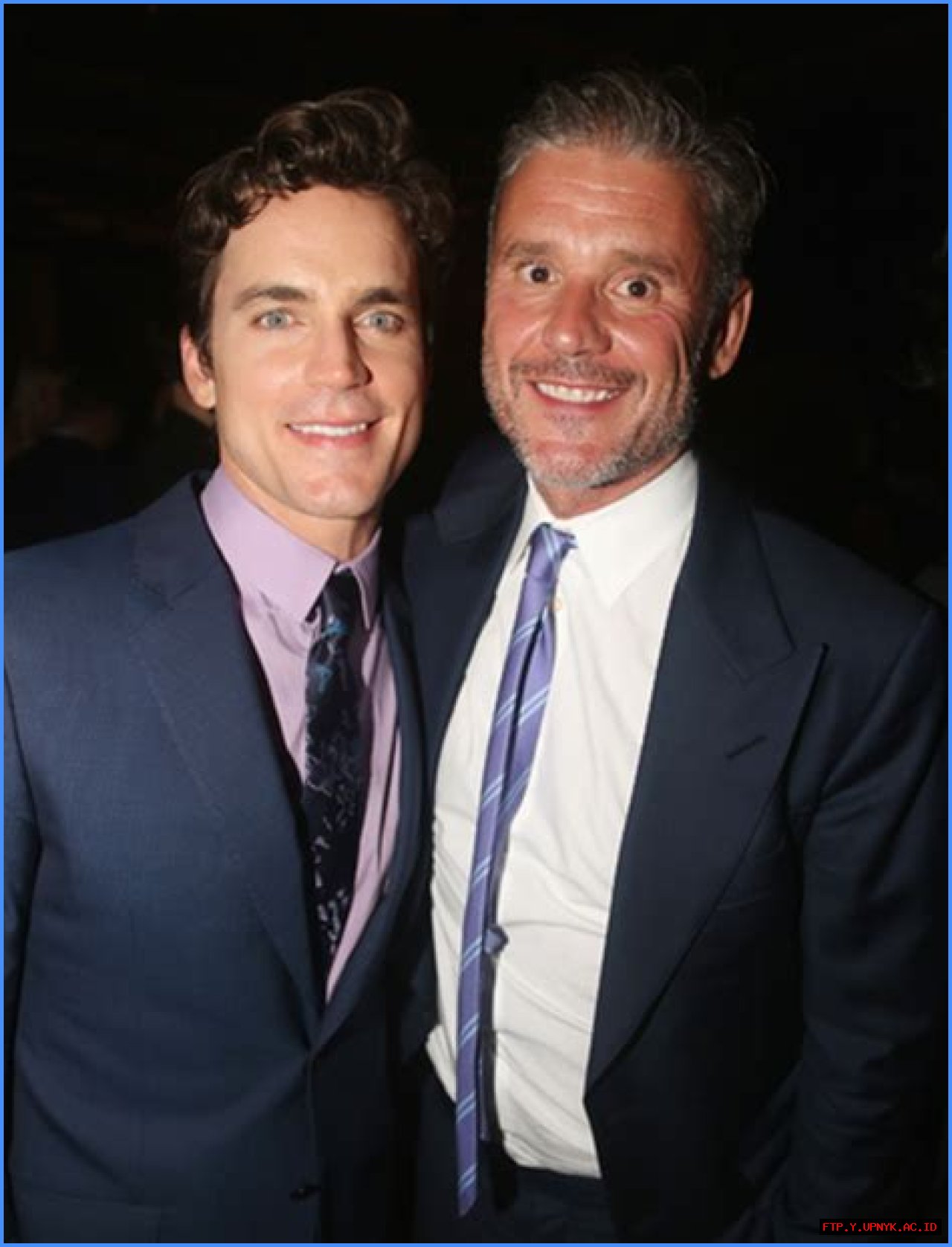 Matt Bomer And Simon Halls: A Love Story For The Ages