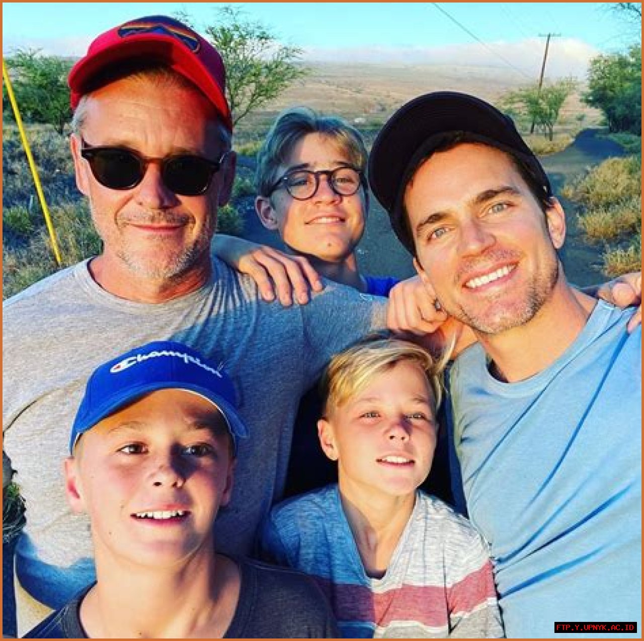 Matt Bomer's Family: Love And Life Behind The Scenes
