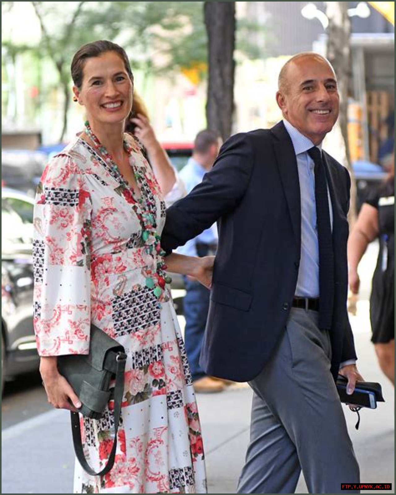 Matt Lauer's Wife Net Worth: Uncovering The Fortune Of Annette Roque