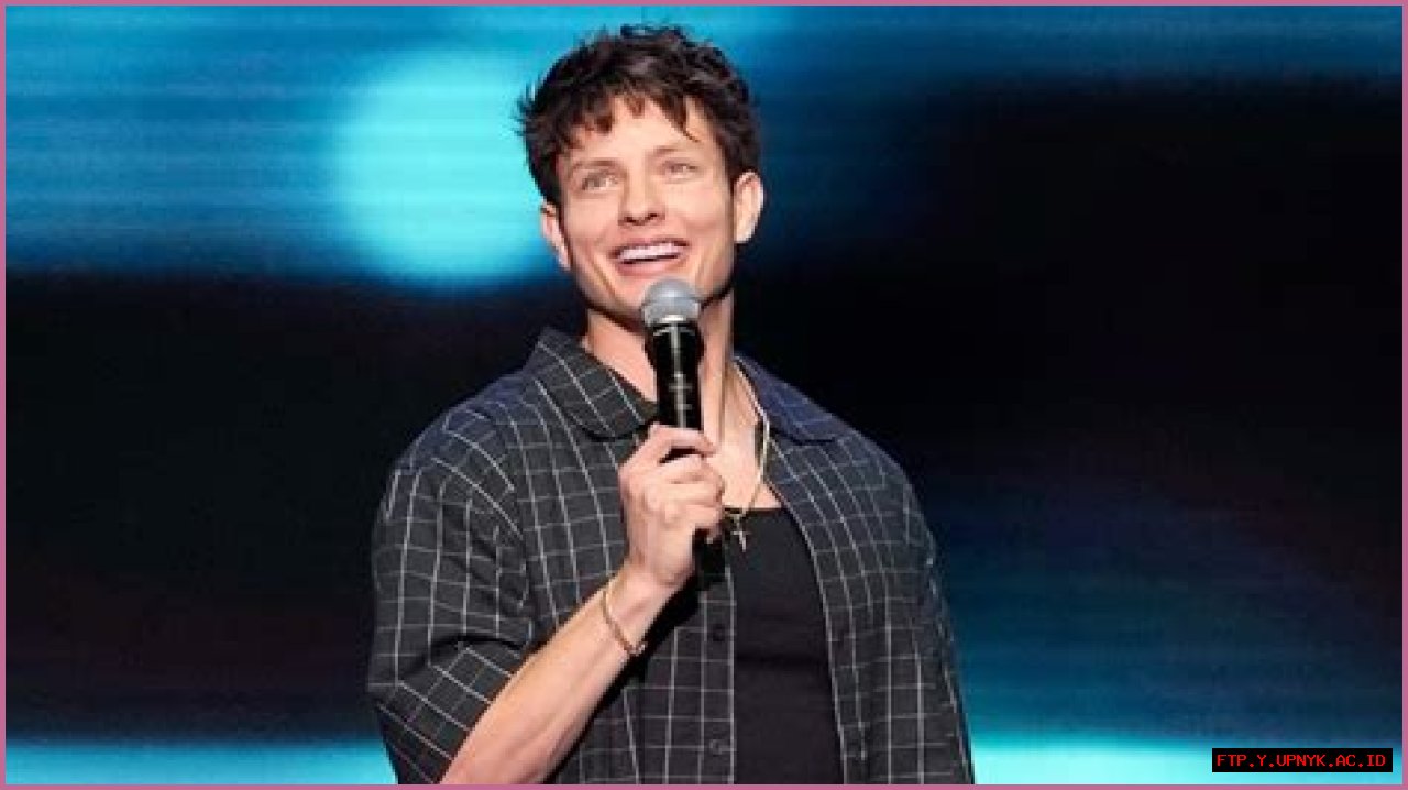 Matt Rife's Wild And Outrageous Comedy On MTV