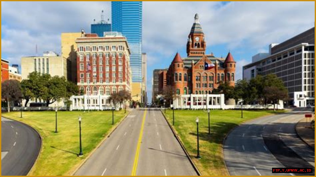 Matt Valentine's Guide To Exploring Dallas: Uncovering The Hidden Gems